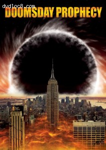 Doomsday Prophecy Cover