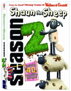 Shaun the Sheep: Season 2 Cover