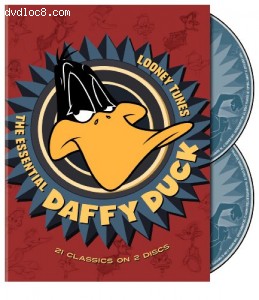 Essential Daffy Duck Cover