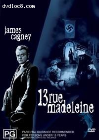 13 Rue Madeleine Cover 13 Rue Madeleine Cover