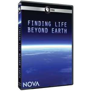 Nova: Finding Life Beyond Earth Cover