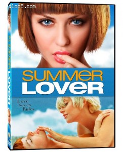 Summer Lover Cover
