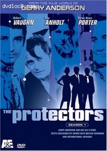 Protectors - Season One, The Cover