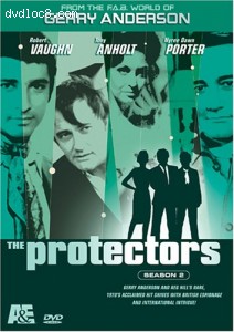 Protectors - Season Two, The Cover
