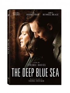 Deep Blue Sea, The Cover