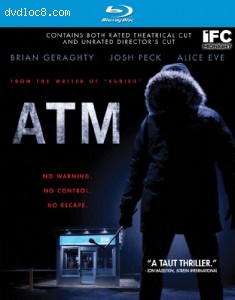 Atm [Blu-ray] Cover