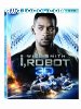 I, Robot (Blu-ray/ 3D Combo)