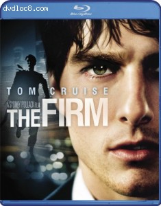 Firm, The [Blu-ray] Cover