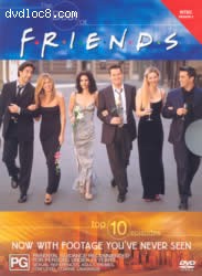 Friends-Best Of Friends Box Set Cover