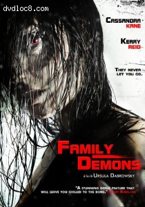 Family Demons Cover