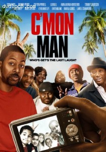 C'Mon Man Cover C'Mon Man Cover