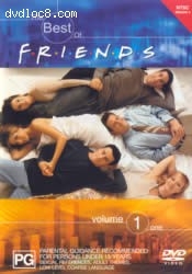 Friends-Series 1 Box Set Cover