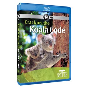 Nature: Cracking the Koala Code [Blu-ray] Cover
