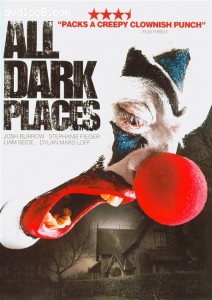 All Dark Places Cover