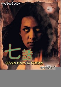 Seven Days in Coffin Cover
