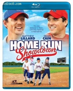 Home Run Showdown [Blu-ray] Cover
