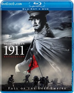 1911 [Blu-ray/DVD Combo] Cover