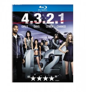 4.3.2.1 [Blu-ray] Cover