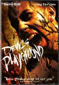 Devil's Playground Cover