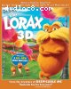 Dr. Seuss' The Lorax (Blu-ray 3D/Blu-ray/DVD Combo + Digital &amp; UltraViolet Copies)
