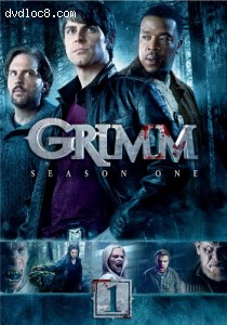 Grimm: Season One Cover