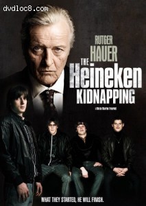 Heineken Kidnapping, The Cover