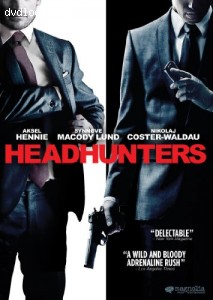 Headhunters Cover
