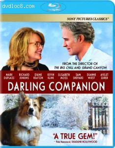 Darling Companion [Blu-ray] Cover