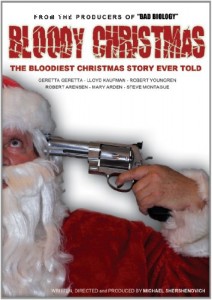 Bloody Christmas Cover