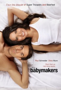 Babymakers, The Cover