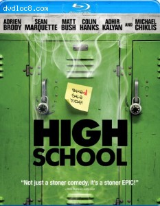 High School [Blu-ray]