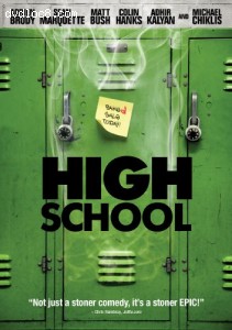 High School Cover