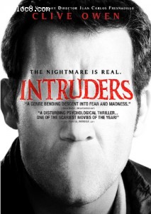 Intruders Cover