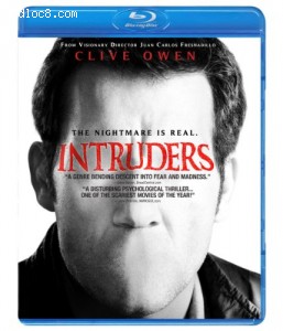 Intruders [Blu-ray] Cover