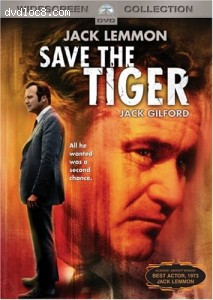 Save the Tiger Cover