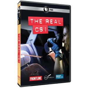 Frontline: The Real CSI Cover