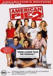 American Pie 2: Collector's Edition Cover
