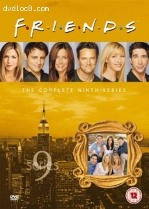 Friends Complete Series 9 - New Edition