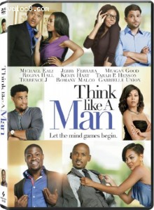 Think Like a Man Cover Think Like a Man Cover