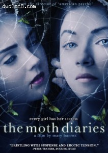Moth Diaries , The Cover