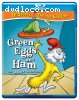 Dr Seuss's Green Eggs and Ham and Other Stories (Deluxe Edition) [Blu-ray]