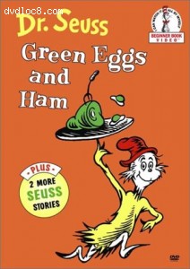 Dr. Seuss - Green Eggs and Ham Cover