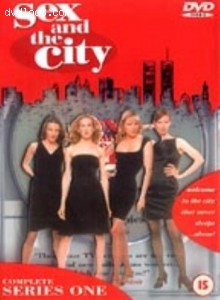 Sex And The City - Series 1 Cover