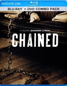 Chained [Two-Disc Blu-ray/DVD Combo] Cover