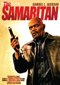 Samaritan, The Cover