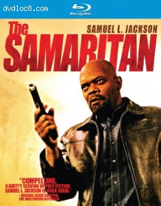 Samaritan, The [Blu-ray] Cover
