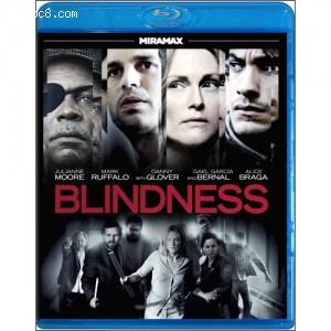 Blindness [Blu-ray] Cover