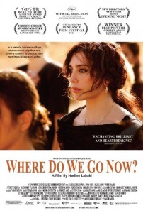 Where Do We Go Now? [Blu-ray] Cover