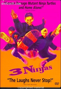 3 Ninjas, The