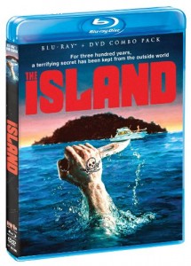 Island [Blu-ray/DVD Combo], The Cover
